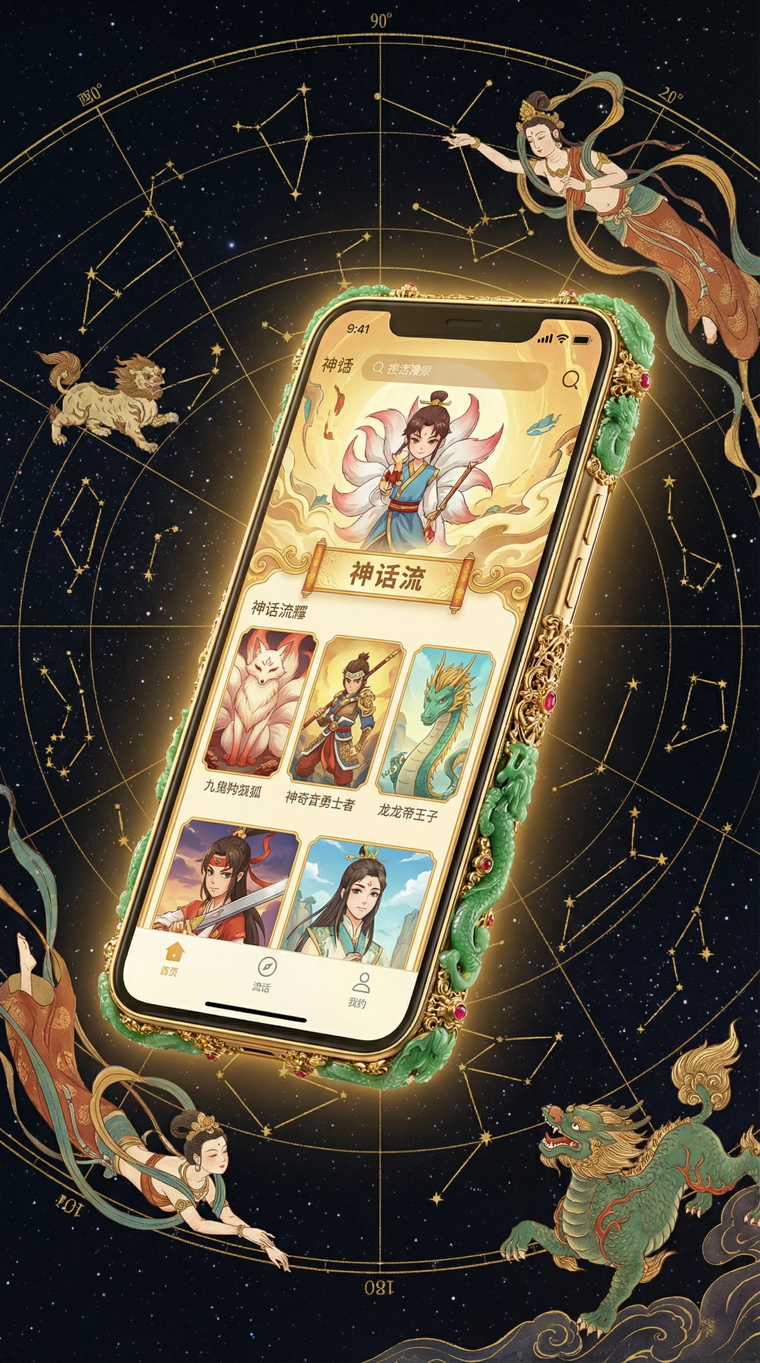 九色鹿APP - nuttertools 移动端下载
